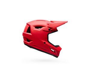 Casco Bicicleta Sanction 2 Rojo Bell