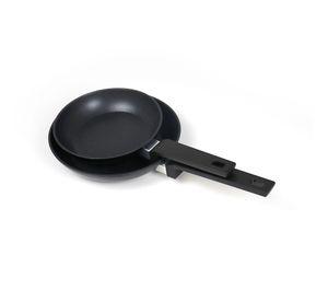 Set de 2 Sartenes de Aluminio Forjado apto inducción
