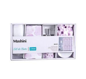 Set de Baño en Caja 6 Piezas Limari – Mashini
