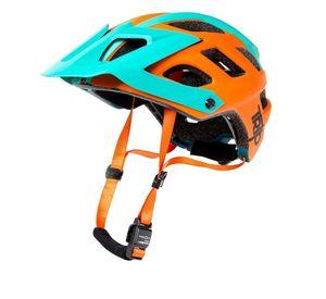 Casco Bicicleta Enduro Orange Trip