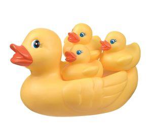 Set Juego De Baño Familia De Patitos Playgro
