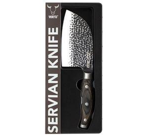 CUCHILLO HAMMER SERBIAN WAYU