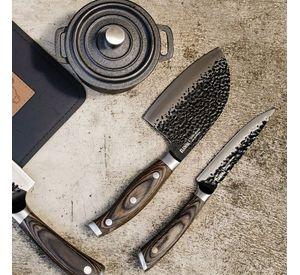 CUCHILLO HAMMER SERBIAN WAYU