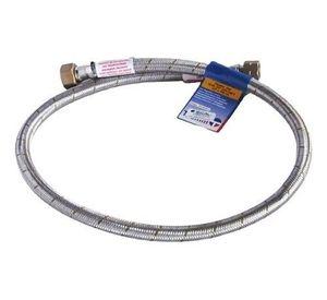 Flexible Gas 3/8 Hi Izquierdo X 1/2 Hi 100 Cms Taumm Sec