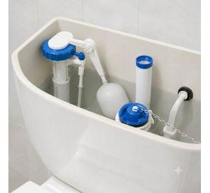 Kit de V lvula Completo Para Estanque Universal
