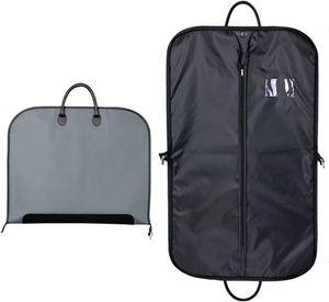 Bolsa Portatraje Oxford Impermeable Plegable 100x60 Cm
