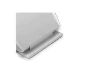 Tapa Baño WC Asiento Inodoro Redondo Universal 6x36x42 CM Blanco
