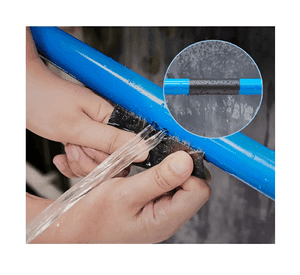 Parche Para Fugas De Agua Fiberfix Alto Rendimiento