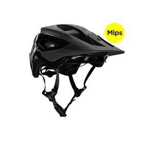 Casco Bicicleta Speedframe Pro Negro Fox