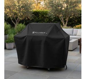 Funda cobertor para parrilla / parrillera 4-5 quemadores. Talla L -  water & sun proof