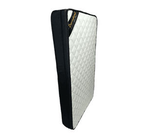 Colchon Espuma Acolchada  S- Foam  1.5 Plaza