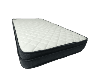 Colchon Espuma Acolchada  S- Foam  1.5 Plaza