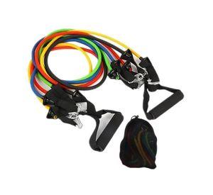 Kit Bandas Elásticas De Resistencia Ejercicio
