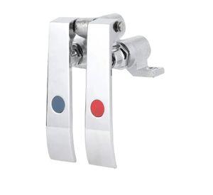 Llave Rodilla Doble Accionamiento Automático Aquakit Bronce