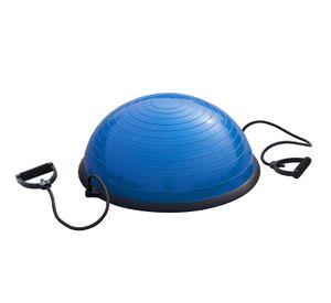 Bosu Ball + Manillas + Inflador