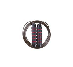 Cuerda Saltar Cardio Crossfit Deporte Rojo