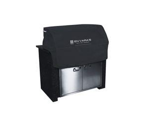 Funda cobertor para parrilla / parrillera empotrada 2-3 quemadores Talla S