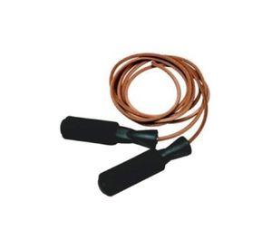 Cuerda De Salto Cuero Crossfit Nueva & Original Covertec
