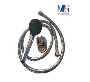 Ducha Telefono Delux Economica + Flexible 1.5mt + Soporte