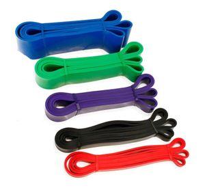Banda de Resistencia Power Band Pack x5 Resistenci