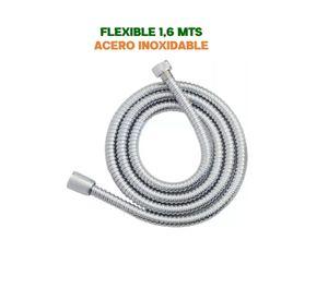 Juego Ducha Set Mango Soporte Flexible 1,6 Mt Swertt Taumm