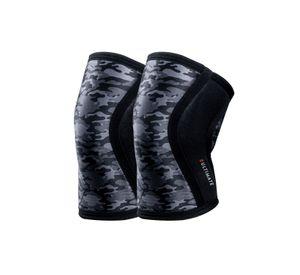Protector Rodilleras Crossfit Elite - M