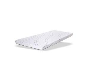 Topper Zen Visco 1 Plaza 90x200x7 cm
