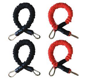 CINTURÓN CON BANDAS ELÁSTICAS MUÑECA-TOBILLO X4