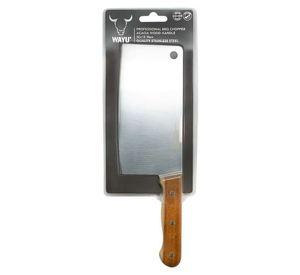Hacha Cuchillo BBQ Wayu