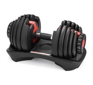 Mancuerna Ajustable Fitness Unidad