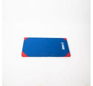 Colchoneta de Ejercicios de Alta Densidad 100 x 50 x 5 cm Azul