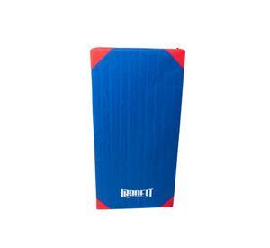 Colchoneta de Ejercicios de Alta Densidad 100 x 50 x 5 cm Azul