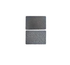 Alfombra de baño antideslizante diseño piedra 60x40
