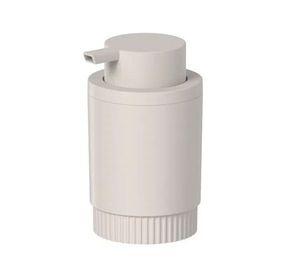 Jabonera Con Dosificador Dorica Beige 300 Ml