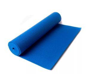 MAT DE YOGA 4MM AZUL