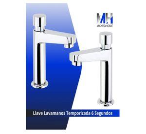 Lavamanos Temporizada Lavatorio Lyon 15cm 6 Segundos