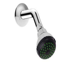 Ducha Fija Cromada Aquakit Cabeza Móvil Espiga Aquakit