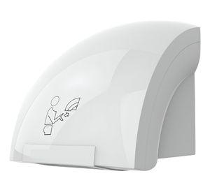 Secador Manos Automático Sensor Infrarrojo Inteligente Jhn