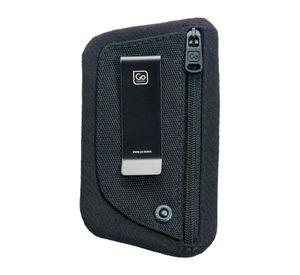Billetera Rfid Clip Seguro