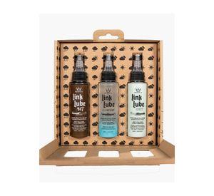 Pack 3 Lubricantes All Season Peaty's