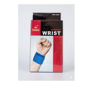 Muñequera Ortopedica Elastica Deportiva Graduable YUFENG