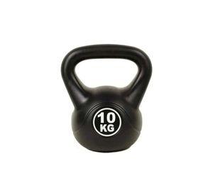 Pesa Kettlebell Mancuerna Rusa Mango Vinilo 10 KG
