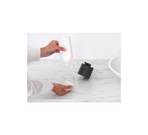 Dispensador de jabón MindSet Mineral Infinite Grey