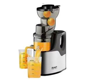 Extractor de jugo frutas verduras RAF R2857