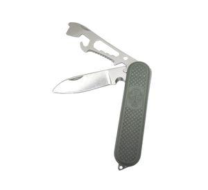Set de navaja para camping + Cuchara y tenedor DBG1351