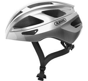 CASCO BICICLETA - MACATOR - Gleam Silver