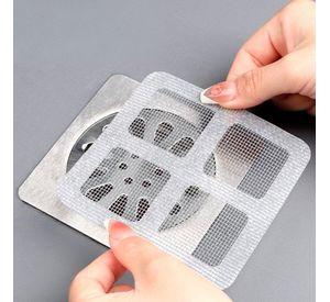 Pegatinas Autoadhesivas Desechables Drenaje Para Ducha X50