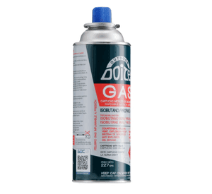 Gas Butano 227grs Camping Con Válvula