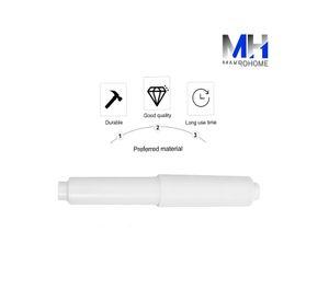 Porta Rollo Confort Papel Higienico Cromado Pvc Para Baño