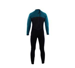 Traje de Agua 4 mm Neopreno – Hombre MT
